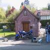 balade Normandie + puces moto Elbeuf