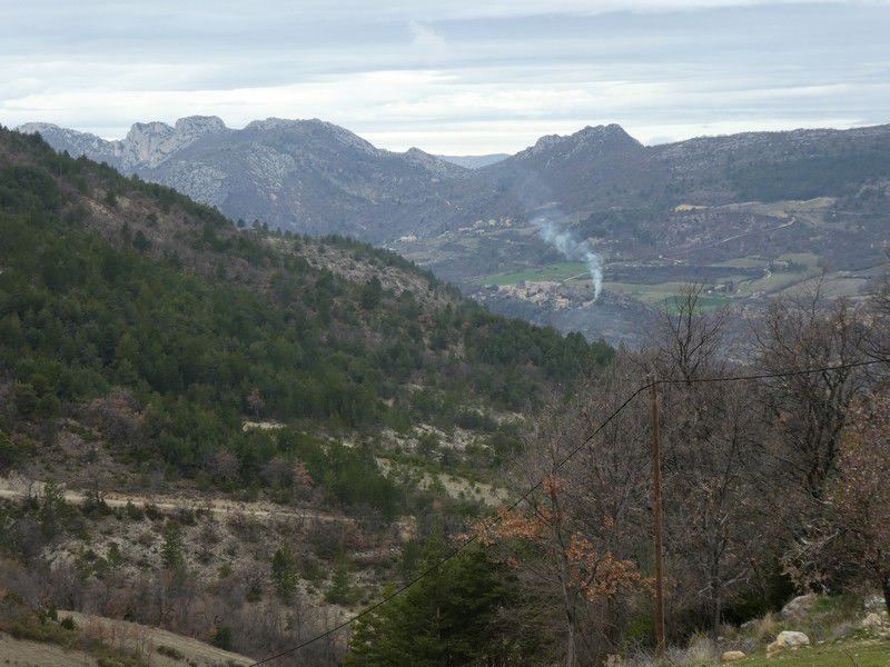 Sainte Euphémie sur Ouvèze 26 le 26-03-2023.Animateur Jean Paul F.