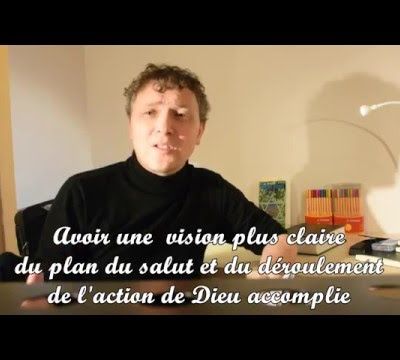 01 Vue panoramique de l'histoire d'Israel dans l'ancien testament (introduction)