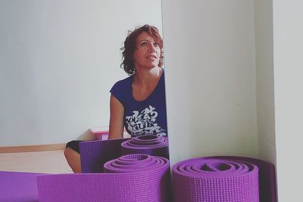 Ma première semaine de formation pour devenir prof de Yoga 