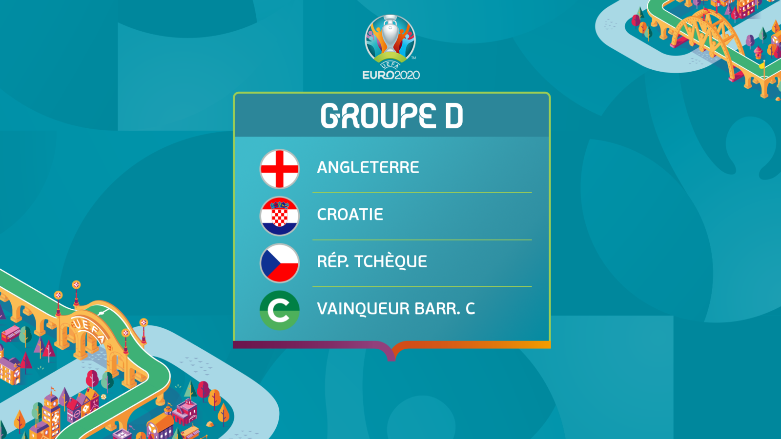 Euro 2020 : Angleterre-Croatie les recettes - Graine d'Epices
