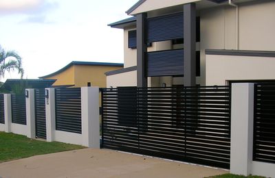 Automatic Gates: How Do They Work And Their Most Popular Types!