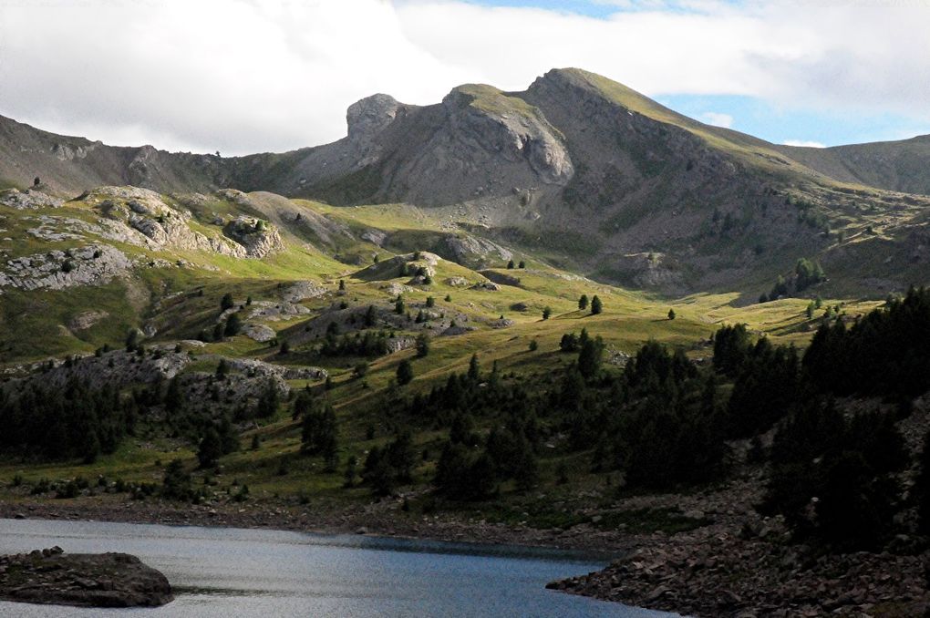 PAYSAGES DU MERCANTOUR &amp; DES ALPES MARITIMES (1)