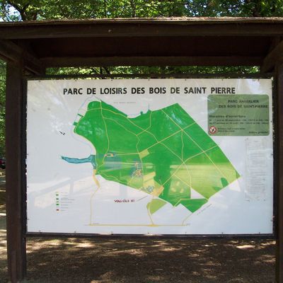 Les Bois de St Pierre (86)