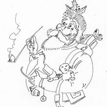 Noël : Une fête Steam punk