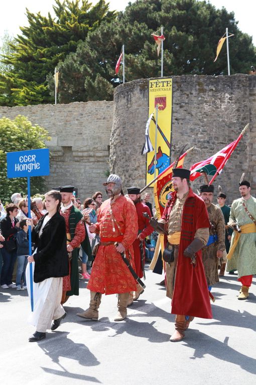 Fête Médiévale de Guerande 2011
Médiévale 2011 (serie 12)