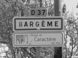 Sortie sympa à Bargème (83) 