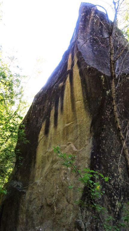 Les Grès d'Annot