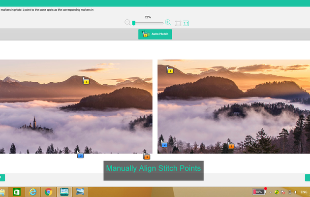 Photostitcher 1 6 – Create Panoramic Images From Your Photos