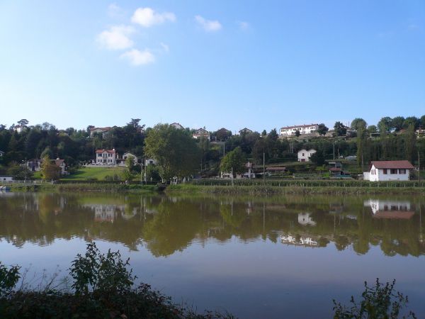 De Bayonne à Ustaritz