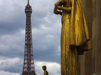 Sortie club photo : la tour Eiffel 