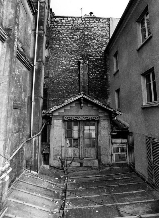 Album - 24-Ilot-Chalon-Passage-Brunoy--Paris-1986-1996