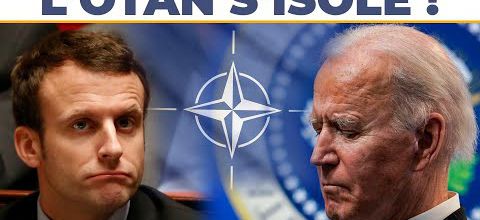 Ukraine : l’OTAN de plus en plus isolée !