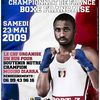 Tous avec Modibo : Finales des championnats de France de Boxe Française.