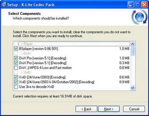 K-Lite Codec Pack Full v3.5.7
