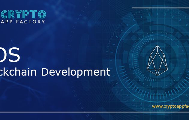 What is EOS Blockchain? – Crypto app factory