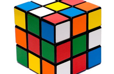 Cómo tocar un cubo de Rubik como un piano