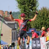 Tour Nivernais Morvan - Et. 1 : Classements