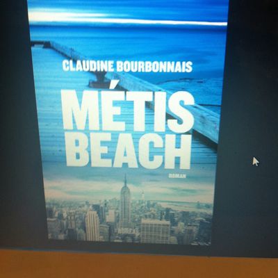 "Métis Beach" de Claudine Bourbonnais