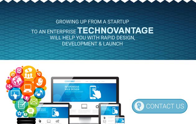 Technovantage Is Working With Thousands Of Ideas To Build A Unique Solution For Our Clients