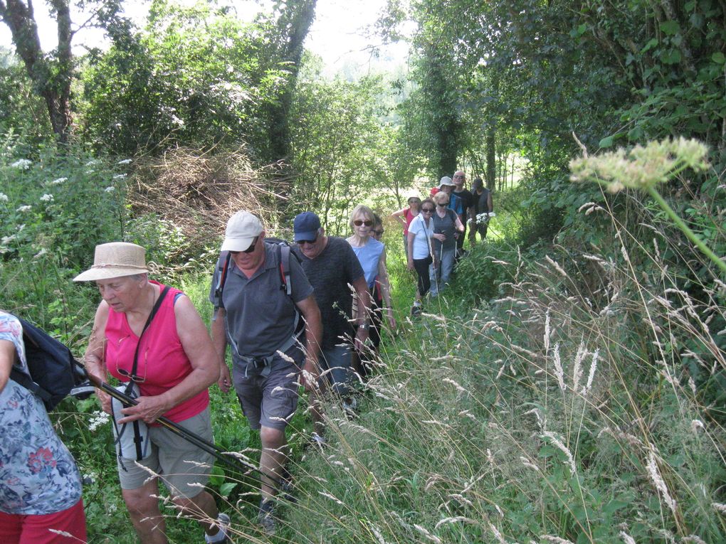 Chaud, chaud devant  à Cérisy !