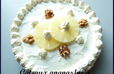 Gateau de choumicha