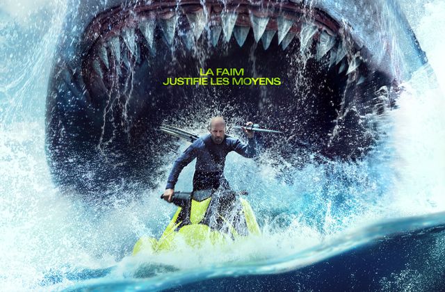 Bande-annonce d'En eaux (très) troubles, avec Jason Statham.