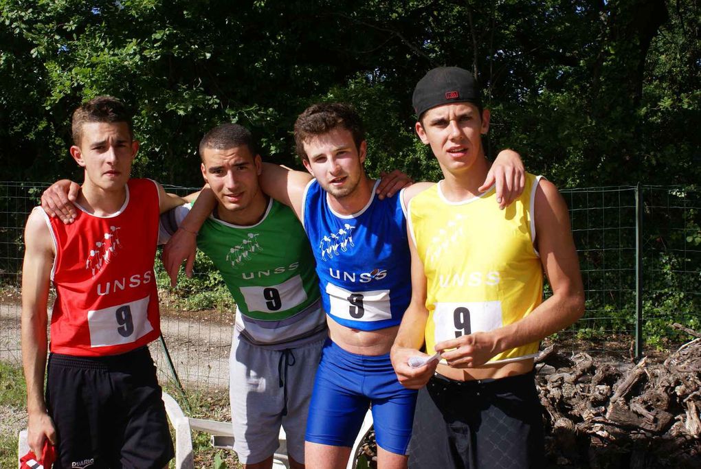 LES PHOTOS DU RAID ACAD 2013