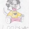  Loopy tha pup!! by Loopy-Talbain