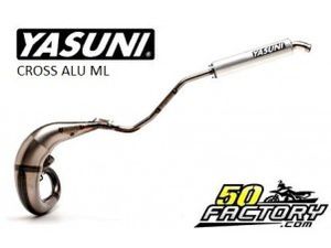 Pot Yasuni cross ML 199 € !