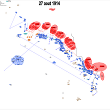 Le 27 août 1914