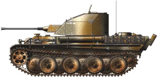 Flakpanzer 341 Coelian au 1:72 (Solido/WarMaster)