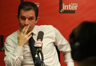 Benoît Hamon sur Franc e Inter le mardi 25 janvier 2011