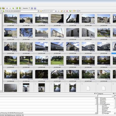 Automatiser avec XnViewMP