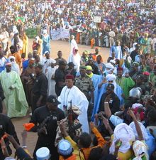 Niger : la Démocratie confisquée