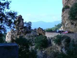 Des coins de la corse du sud