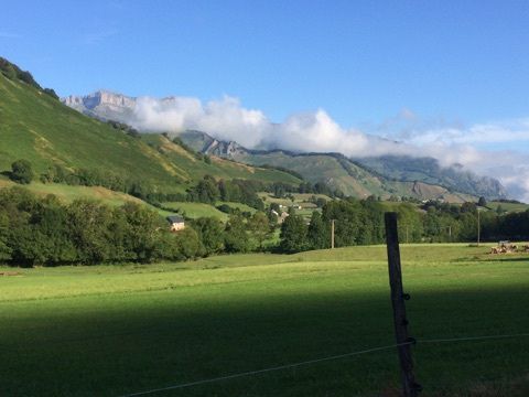 Le GR10 à pieds