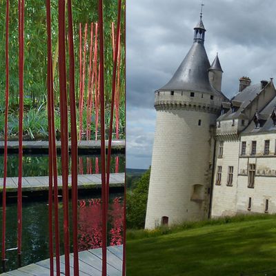 Domaine de Chaumont sur Loire : Harmonie entre Jardins, Patrimoine et Arts 