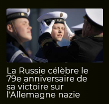 La Russie : Veedz te parle de sa victoire