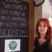 "Nous refusons d'appliquer le contrôle du pass sanitaire" : le Blablah Café, à Pézenas, ferme ses portes