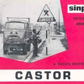 le Castor de chez Sinpar
