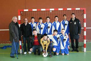 QUE DEVIENNENT NOS EQUIPES ENGAGEES EN FUTSAL ?