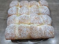 Brioche Buchty au mascarpone