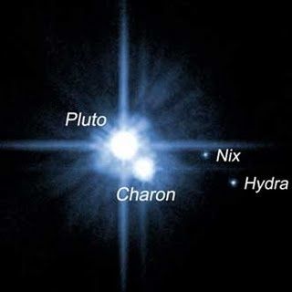 Le périple de Pluton en Capricorne ou la grande agitation mondiale !!
