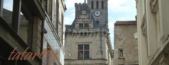 Niort, le Pilori.