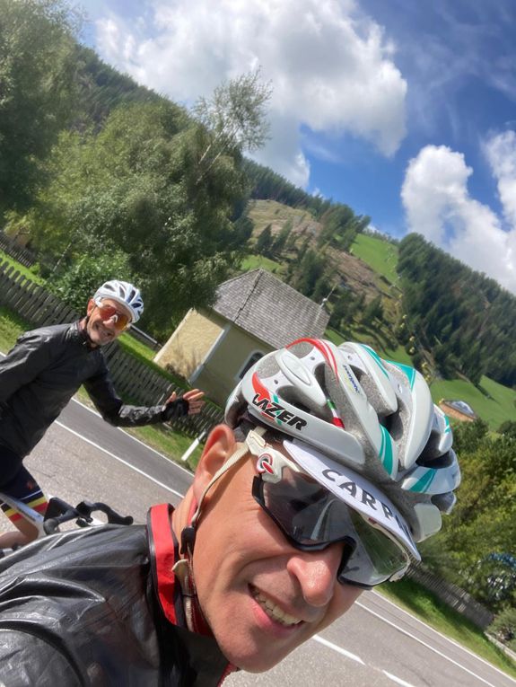 Cycling4fun - Les Dolomites (Italia)