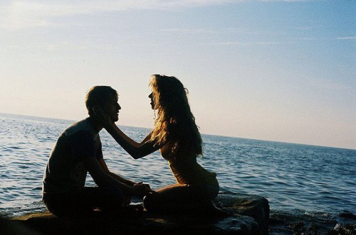 Tu L As Eu Le Coup De Foudre Ou Je Dois Repasser Devant Toi Citation Amour Les Plus Belles Citations D Amour