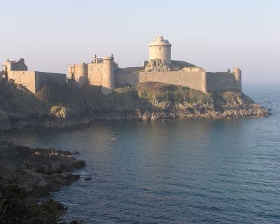 Fort LA LATTE (12 kms)