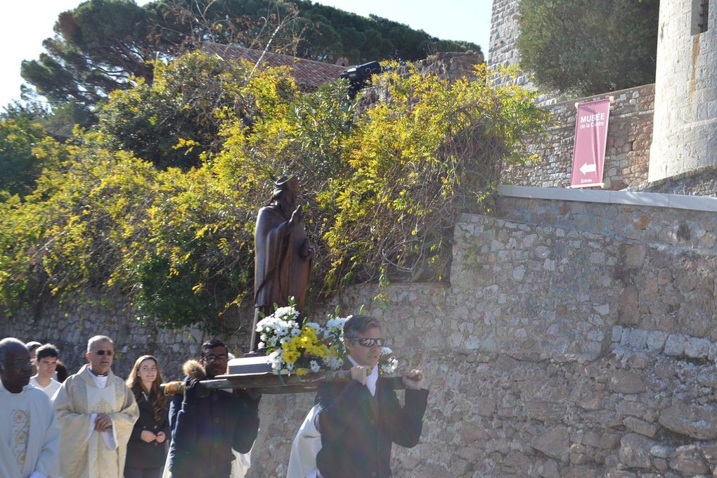 Décembre : fête patronale de Saint-Nicolas