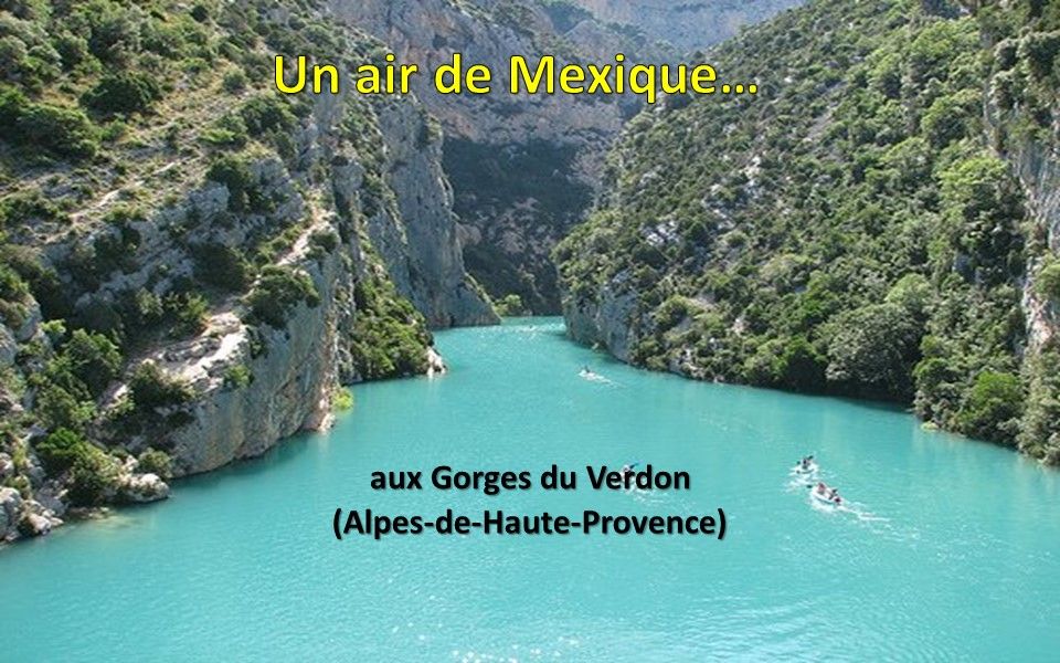 La France - On a de belles régions